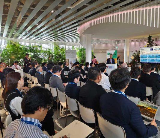 NTU showcases sustainability and climate solutions at the World Expo 2025