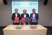 Tahir Foundation gifts S$2 million to support Indonesian students