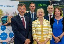 Partnership to deliver transport expertise