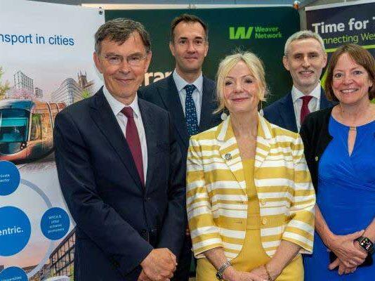 Partnership to deliver transport expertise