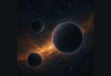 Mysterious ‘Dark Dwarfs’ may be hiding at the heart of the Milky Way