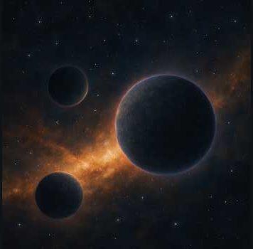 Mysterious ‘Dark Dwarfs’ may be hiding at the heart of the Milky Way