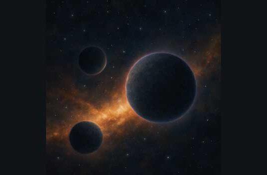 Mysterious ‘Dark Dwarfs’ may be hiding at the heart of the Milky Way