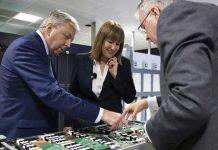 Rachel Reeves visits supercomputer to mark UK tech investment