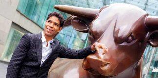 Director of Birmingham Royal Ballet Carlos Acosta receives honorary degree