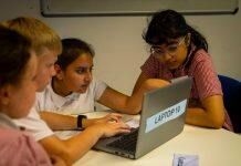 Primary school pupils on a mission to improve learning through research