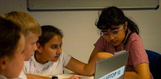 Primary school pupils on a mission to improve learning through research
