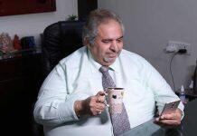 Dementia protection linked to where the body lies – belly fat a risk factor