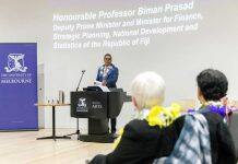 University of Melbourne hosts inaugural Oceania Oration on Pacific futures