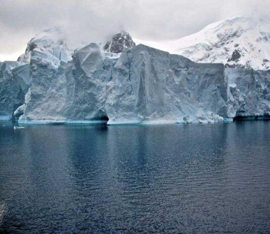 Abrupt Antarctic changes could have catastrophic consequences for generations to come if emissions don’t fall