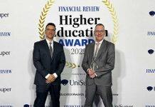 Monash wins for Research Commercialisation at AFR Higher Education Awards