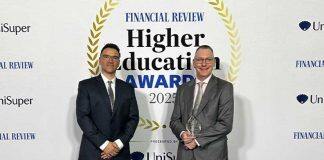 Monash wins for Research Commercialisation at AFR Higher Education Awards