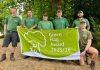 Royal Fort Gardens wins Green Flag Award for ninth consecutive year