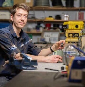 Microearthquakes in New Zealand’s Southern Alps more common during spring and summer