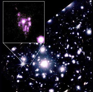 New cosmic discovery challenges galaxy formation theories