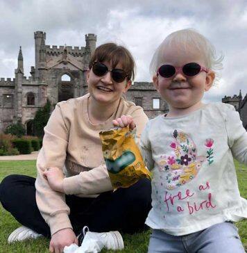 Hope for young children with impaired eye sight caused by Albinism