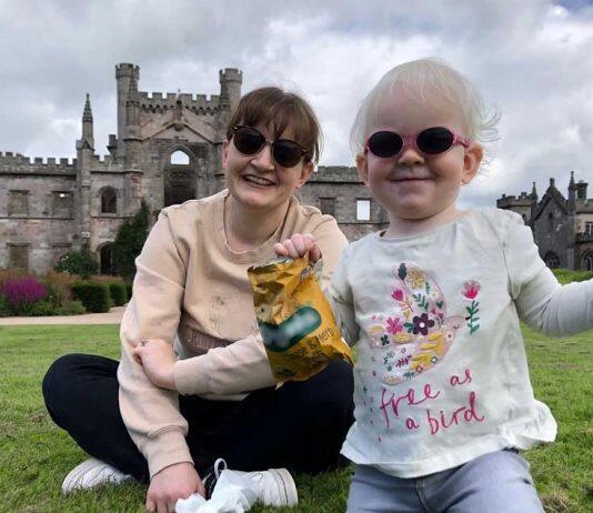 Hope for young children with impaired eye sight caused by Albinism