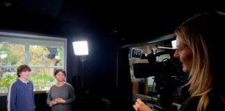 New Media Production Studios unveiled