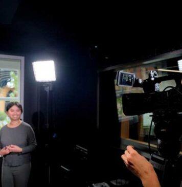 New Media Production Studios unveiled