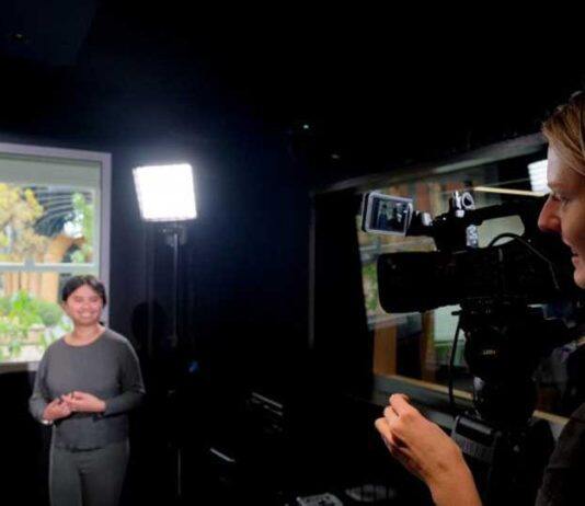 New Media Production Studios unveiled