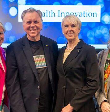 Rocking celebration honours world-changing medical innovation
