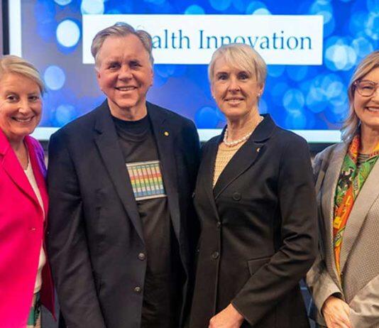 Rocking celebration honours world-changing medical innovation