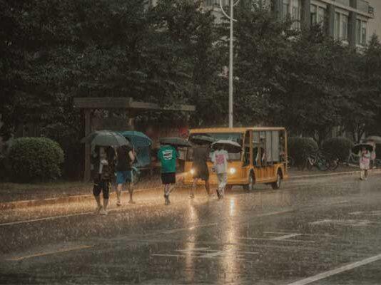 Discovery of North America’s role in Asia’s monsoons offers new insights into climate change