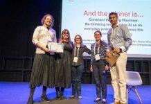 University of Sheffield researchers win UK first national AI prize