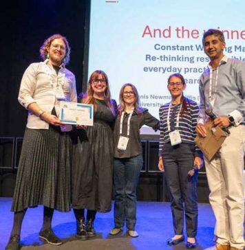 University of Sheffield researchers win UK first national AI prize