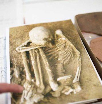 Oldest evidence of mummification uncovered by ANU experts