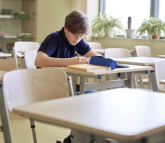 School isolation rooms are damaging pupil wellbeing, new study warns