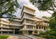 Yusof Ishak House reopens as the epicentre of student life at NUS