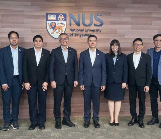 Chiang Mai University plans to join IBM-NUS Research and Innovation Centre and IBM Quantum Network