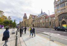 University of Manchester ranked second in UK for graduate employer interest