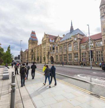 University of Manchester ranked second in UK for graduate employer interest
