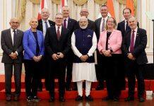University of Southampton joins landmark UK trade delegation in India