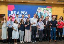 NTU sets national record with AI-powered psychological first aid campaign