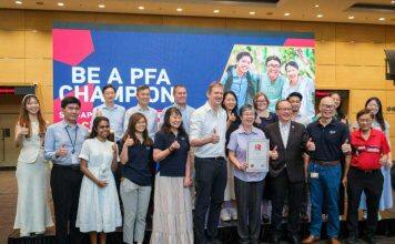 NTU sets national record with AI-powered psychological first aid campaign