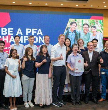 NTU sets national record with AI-powered psychological first aid campaign