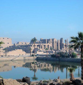 Research unearths origins of Ancient Egypt’s Karnak Temple