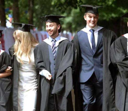 Cardiff named Welsh University of the Year 2026