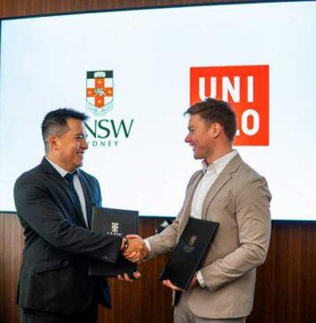 UNSW and UNIQLO stitch together deal to shape future business leaders