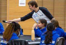 School pupils lead the green charge at climate action event