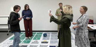 Bridging the ‘digital divide’ with board games