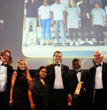 Lifesaving programme to prevent childbirth-related bleeding wins Times Higher Education STEM Award