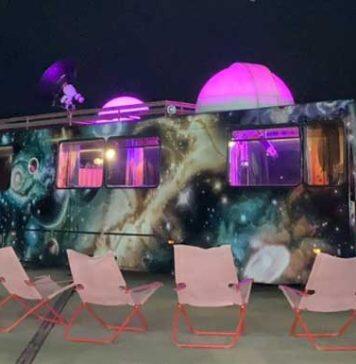 Celebrate Science 2025 draws over 5,000 visitors to Locomotion