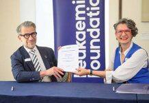 Funding to drive blood cancer research capability