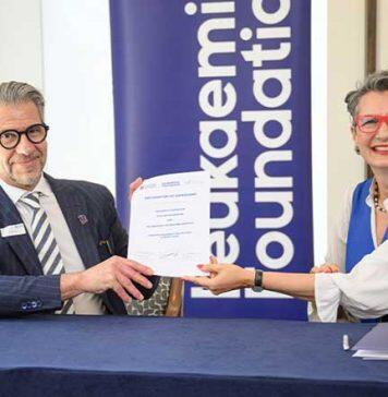 Funding to drive blood cancer research capability