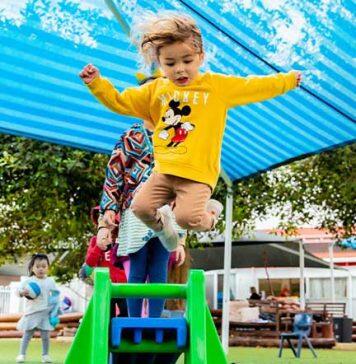 New national initiative aims to get kids moving