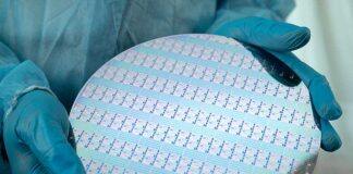 Superconducting germanium made with industry-compatible methods